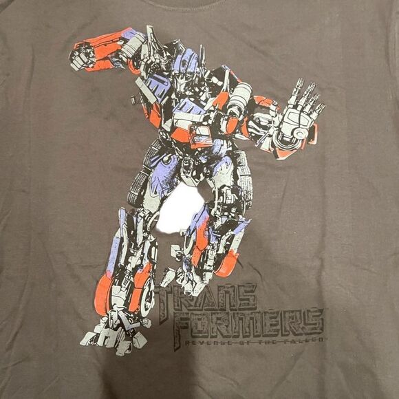 Transformers Optimus Prime t-shirt Men’s XL - Picture 5 of 13